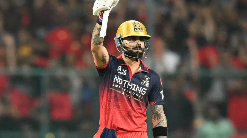 KKR के ख़िलाफ़ शतक लगाने के बाद कोहली का जश्न इतना शांत क्यों था? जानें...
